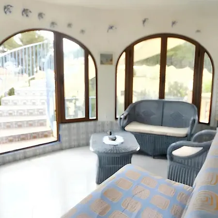 Villa Luxury In Calpe, Pool *